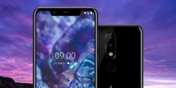 Nokia 5.1 Plus Android 10 update date