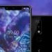 Nokia 5.1 Plus Android 10 update date