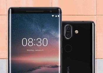 Nokia 8 Sirocco Android 10 update