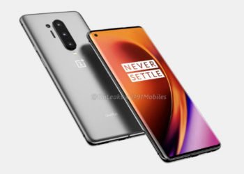 OnePlus 8 Pro leaked live photo confirms 120 HZ display