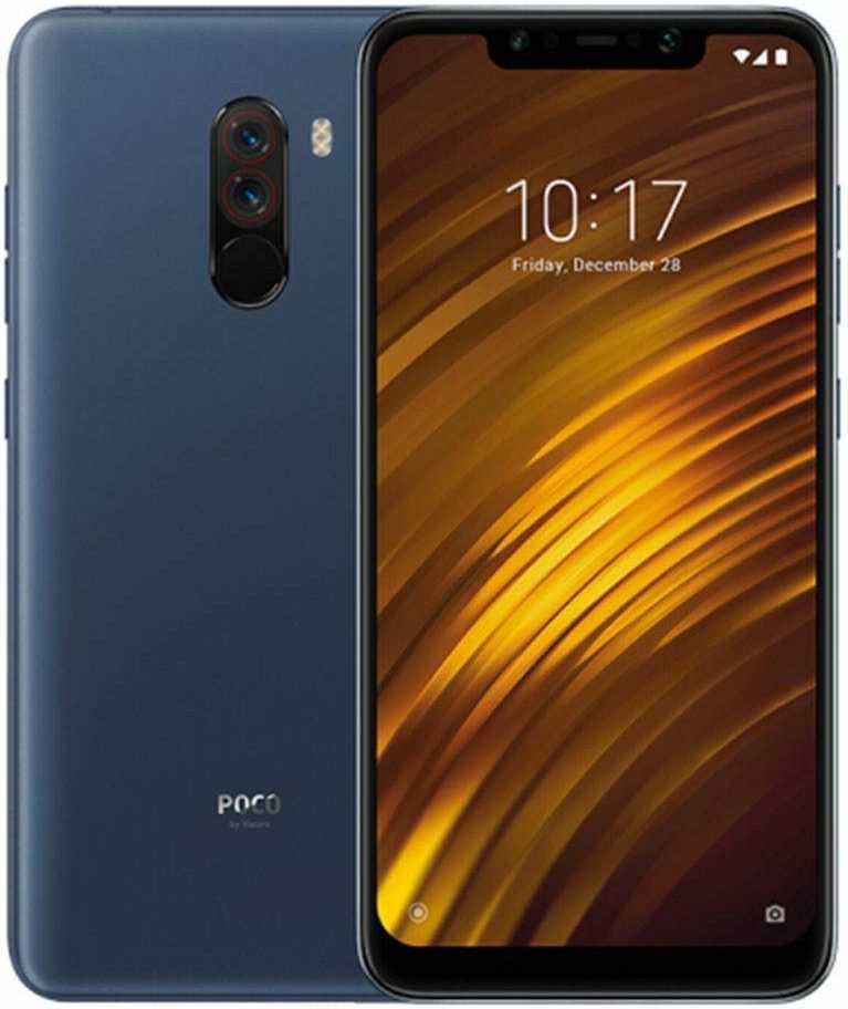 Poco F1 April security update