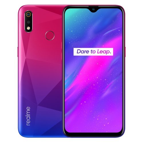 Realme 3 January security 2020 patch update
