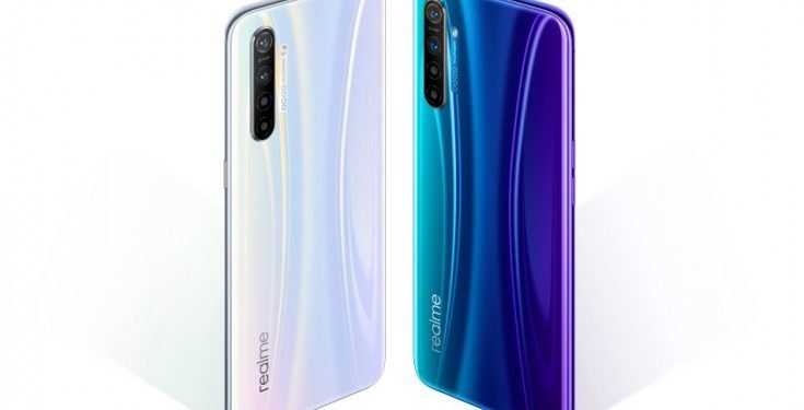 Realme X2 starts receiving December security patch