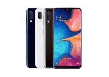 Samsung Galaxy A20e Android 10 Update