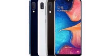 Samsung Galaxy A20e Android 10 Update
