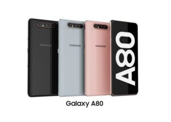Samsung Galaxy A80