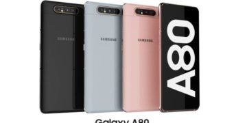 Samsung Galaxy A80