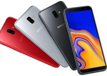 Samsung Galaxy J6+ Android 10