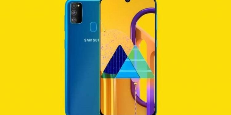 samsung galaxy m30s android 10