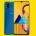 Samsung Galaxy M30s Android 10 update