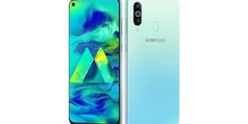 Samsung Galaxy M40