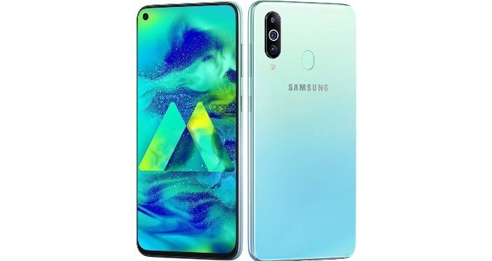 samsung galaxy m40 2020