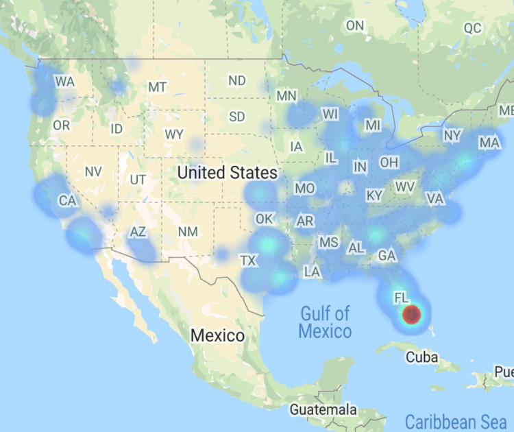 AT&T internet down (not working) for many users: AT&T outage ...