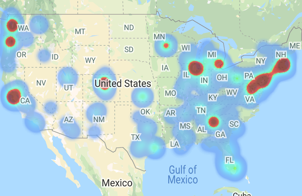 Comcast outage Comcast Xfinity down (not working) Xfinity