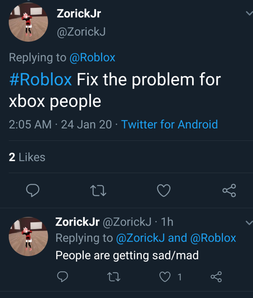 how to sign into roblox with xbox account