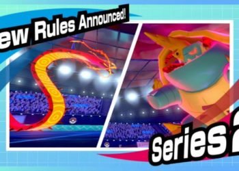 Pokemon Sword & Shield Ranked Battle Series 2 New Rules And Rewards