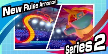 Pokemon Sword & Shield Ranked Battle Series 2 New Rules And Rewards