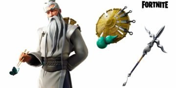 Fortnite Lunar New Year Event Skins leaked by data miners