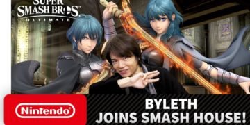 Super Smash Bros. Ultimate DLC 5 Character and Fighter Pass 2 Release Date Revealed