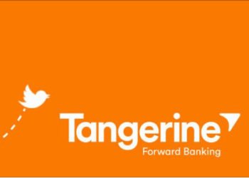 Tangerine Bank website down