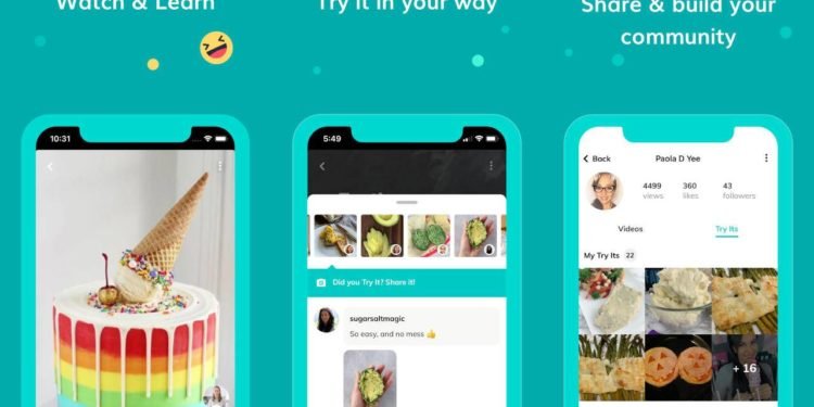 Download Tangi -Google short video making app