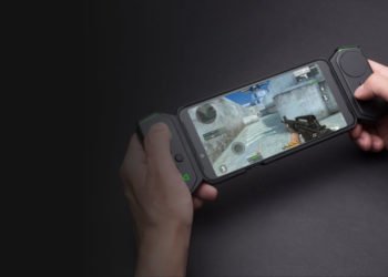 Black shark 3 15 with 16 GB of RAM