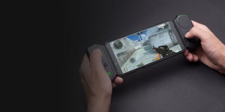 Black shark 3 15 with 16 GB of RAM