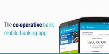 CooperativeBank app/website down (not working
