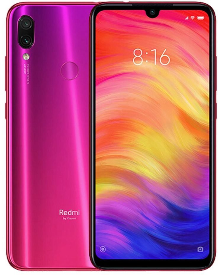 android 10 redmi note 7 pro