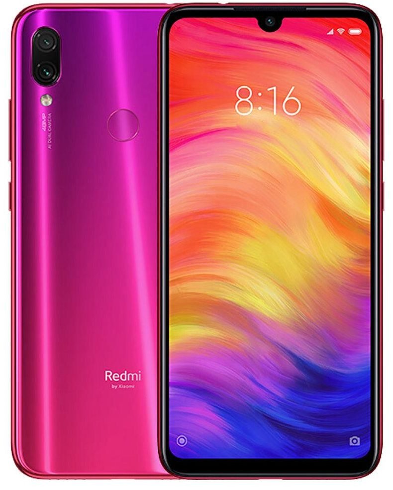 Redmi Note 7 Pro Android 10 update date