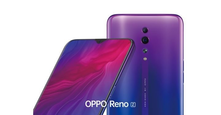 Oppo Reno Z