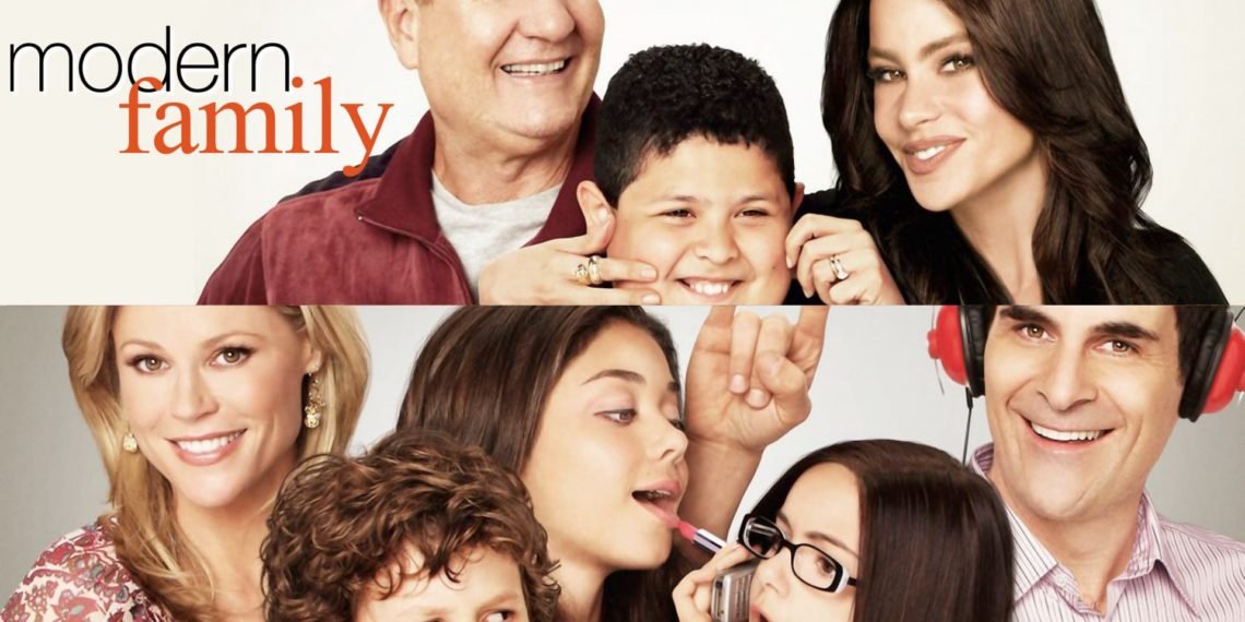 s11 modern family netflix