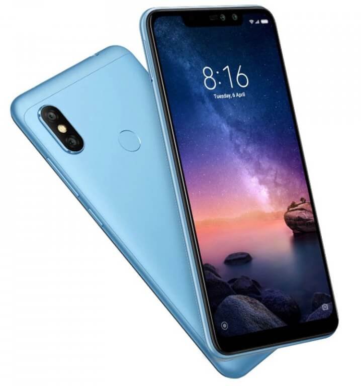 Xiaomi Redmi Note 6 Pro Running on Android 10 Spotted on Geekbench 