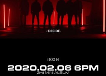 iKON’s “DIVE” From Comeback Album iDecide Released With NO.1 Twitter Trend, Watch Online, Download Link