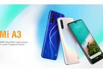 Xiaomi Mi A3