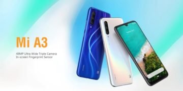 Xiaomi Mi A3