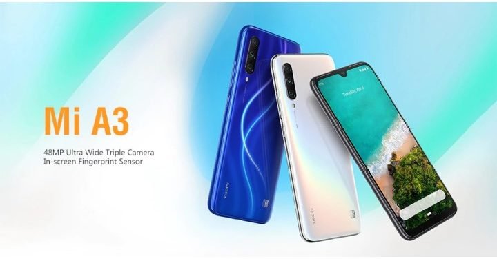 Xiaomi Mi A3