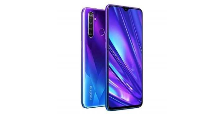 Realme 5 Pro