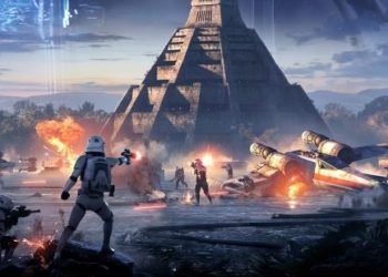 EA Star Wars: Battlefront servers down : users getting error code 1,107