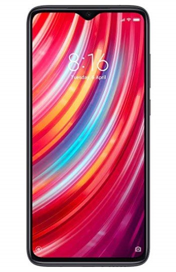 Redmi Note 8 Pro MIUI themes download