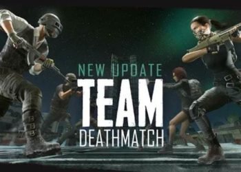 PUBG Team Deathmatch