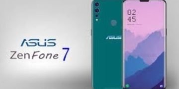 Asus Zenfone 7Z