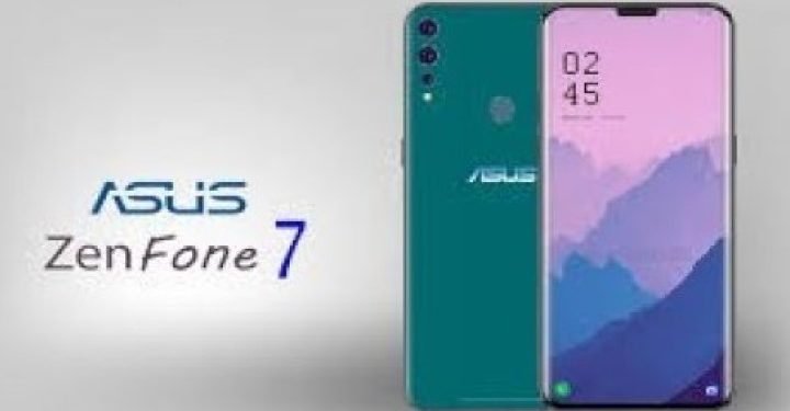 Asus Zenfone 7Z