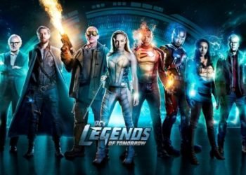 DC Legends of Tomorrow Season 5 Episode 7
