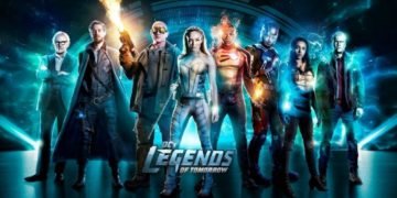 DC Legends of Tomorrow Season 5 Episode 7