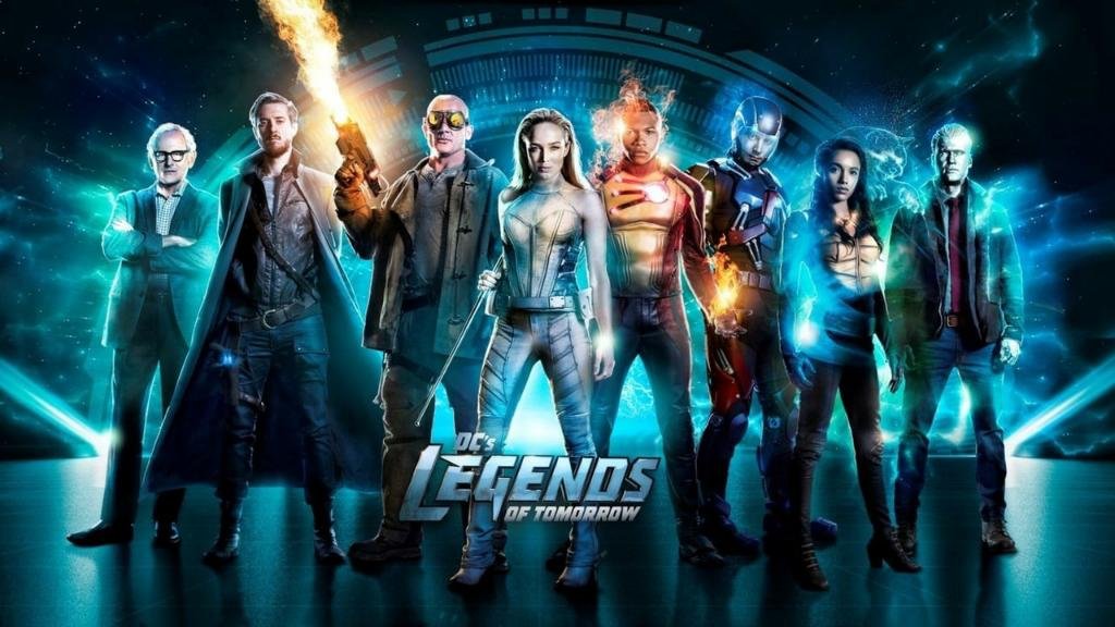 Dc Legends Of Tomorrow Season 5 Episode 7 Release Date Promo