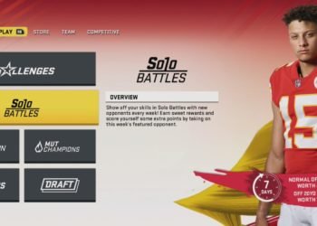 Madden 20 Solo Battles: Limited-Time House Rules Event Live For A Week, Include Ultimate Legend Players As Reward