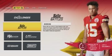 Madden 20 Solo Battles: Limited-Time House Rules Event Live For A Week, Include Ultimate Legend Players As Reward