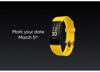 Realme Smartwatch