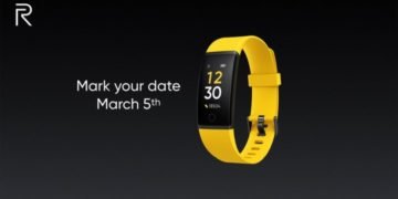 Realme Smartwatch